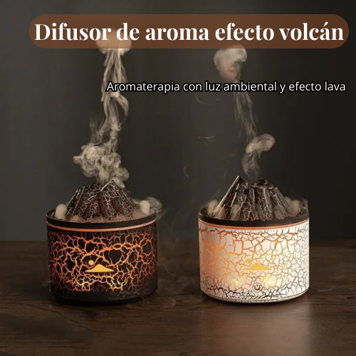Humificador de Aroma de Volcán